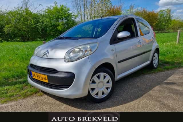 Citroën C1 (2006) thumbnail 2
