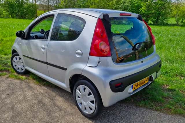 Citroën C1 (2006) thumbnail 4