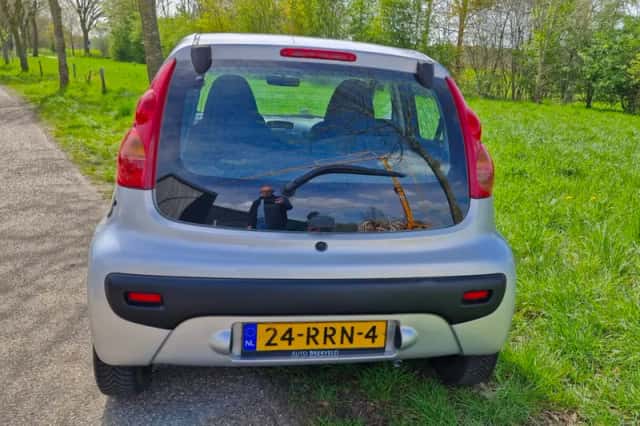 Citroën C1 (2006) thumbnail 5