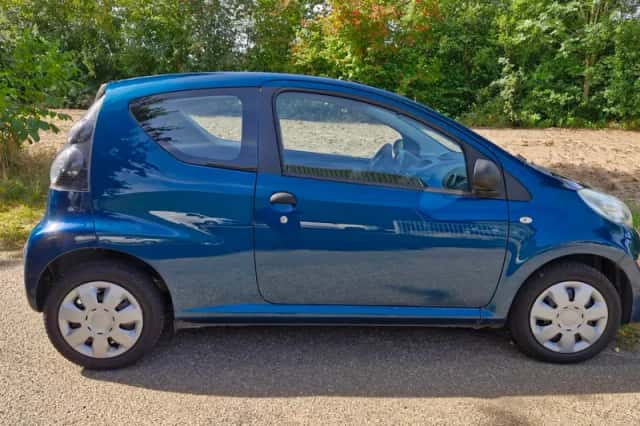 Citroën C1 (2008) thumbnail 6