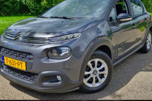 Citroën C3 (2017) thumbnail 1