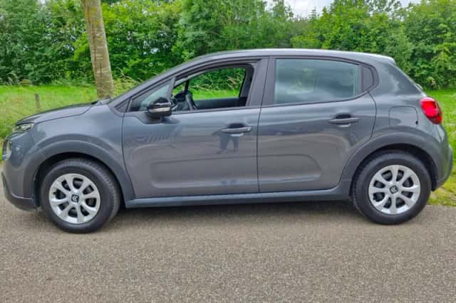 Citroën C3 (2017) thumbnail 3