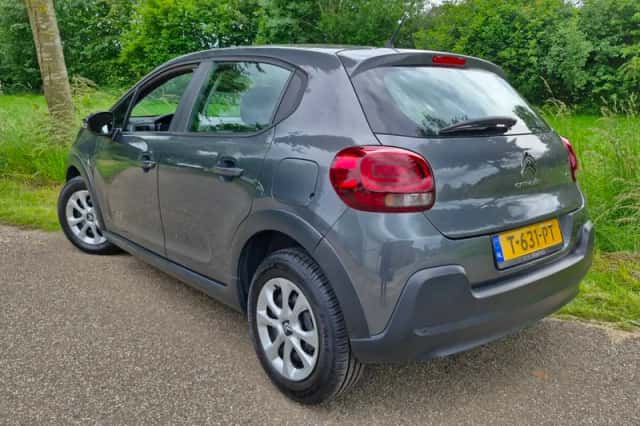 Citroën C3 (2017) thumbnail 4