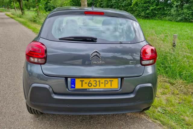 Citroën C3 (2017) thumbnail 5