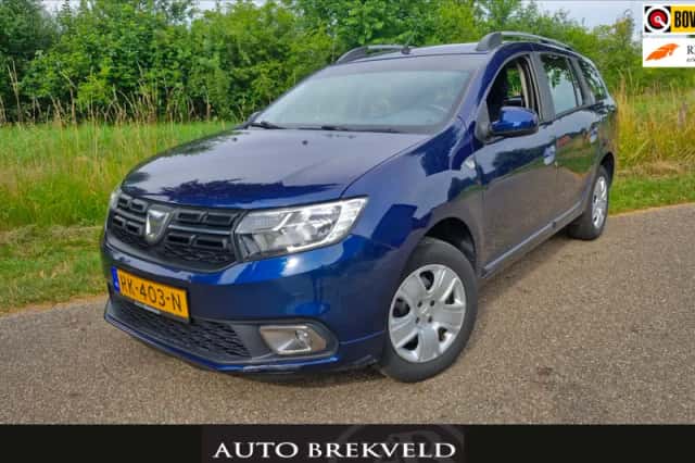 Dacia Logan (2017) thumbnail 2