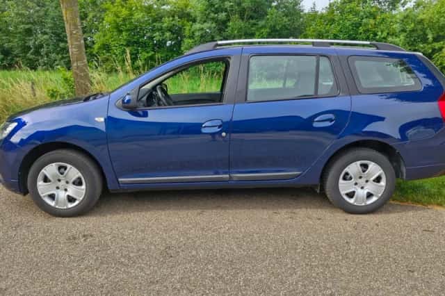 Dacia Logan (2017) thumbnail 3
