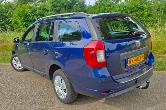 Dacia Logan (2017) thumbnail 4
