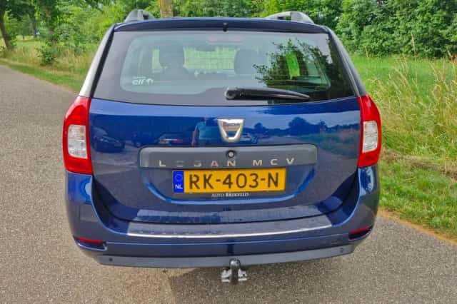 Dacia Logan (2017) thumbnail 5