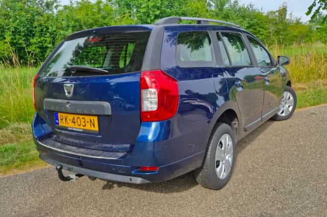 Dacia Logan (2017) thumbnail 6