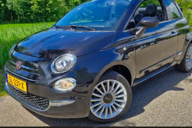 Fiat 500C (2018) thumbnail 1