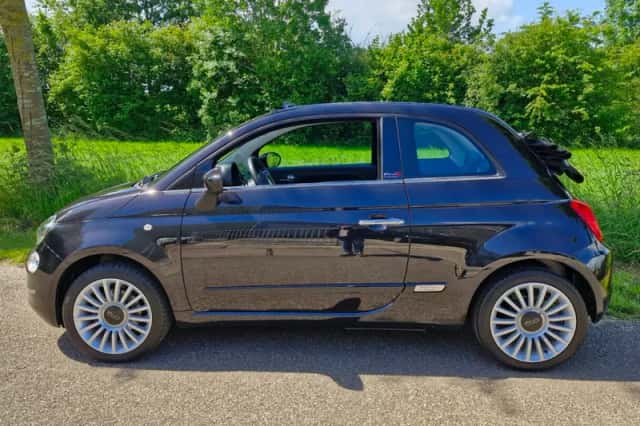 Fiat 500C (2018) thumbnail 3