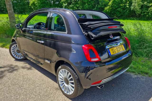 Fiat 500C (2018) thumbnail 4