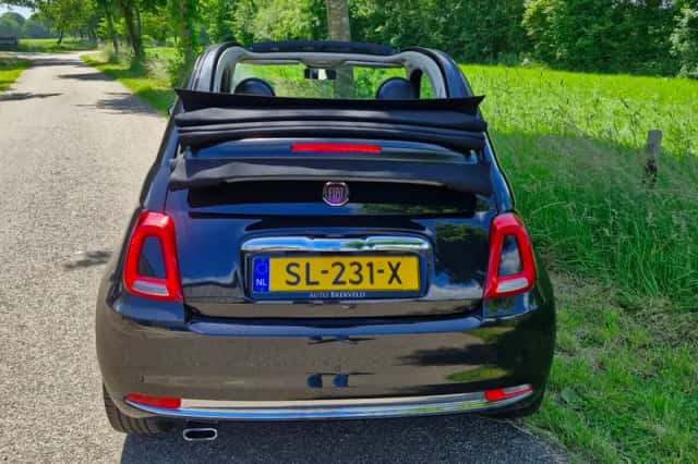 Fiat 500C (2018) thumbnail 5