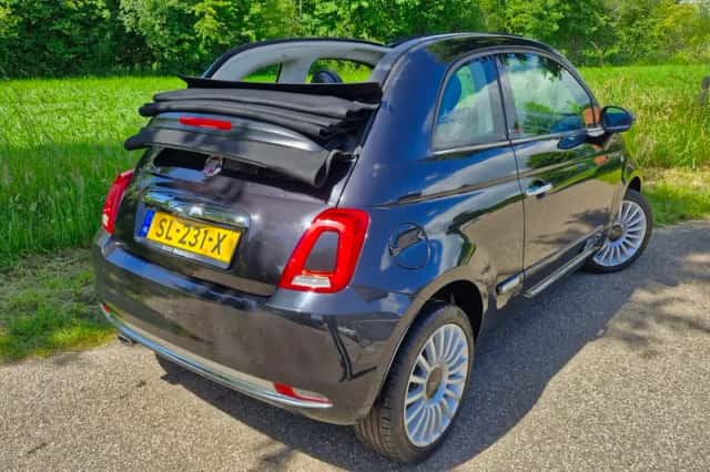 Fiat 500C (2018) thumbnail 6