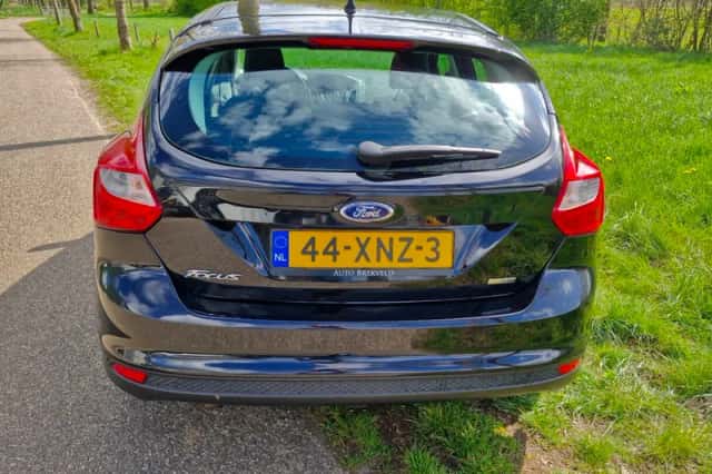 Ford Focus (2012) thumbnail 5