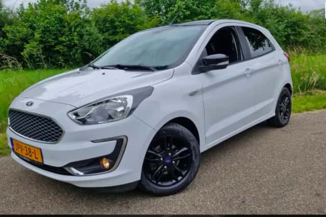 Ford Ka (2019) thumbnail 1