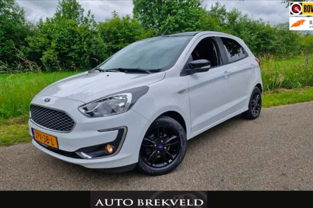 Ford Ka (2019) thumbnail 2
