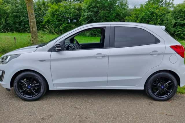 Ford Ka (2019) thumbnail 3