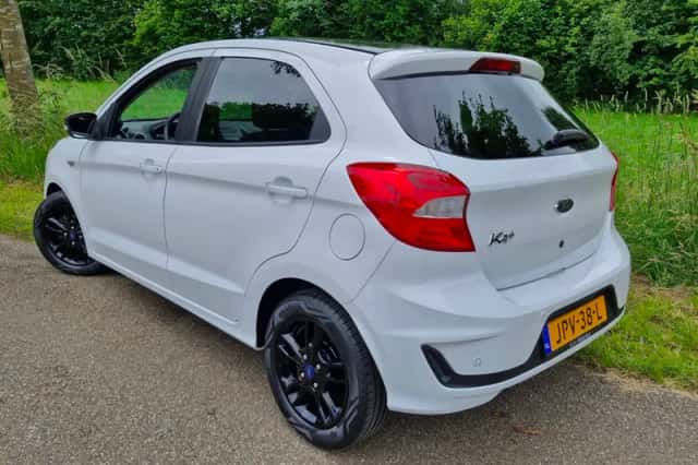 Ford Ka (2019) thumbnail 4