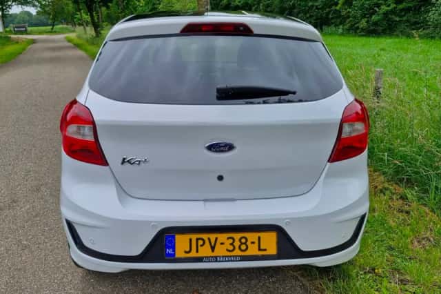 Ford Ka (2019) thumbnail 5