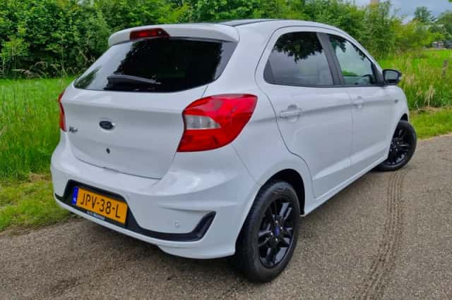Ford Ka (2019) thumbnail 6