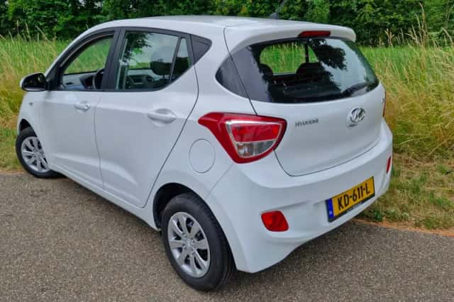 Hyundai i10 (2016) thumbnail 4