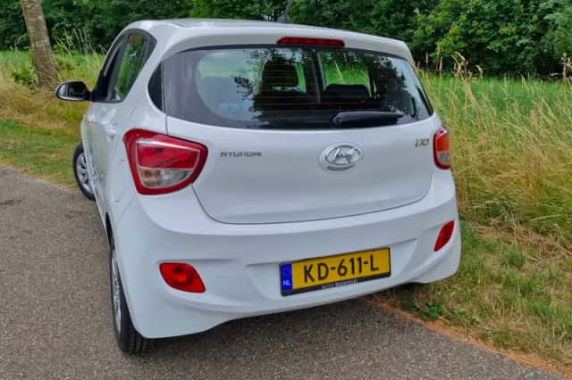 Hyundai i10 (2016) thumbnail 5