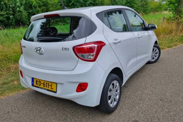 Hyundai i10 (2016) thumbnail 6