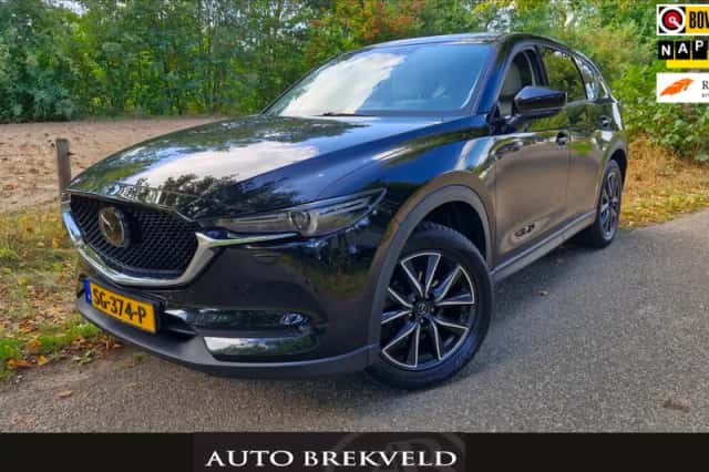 Mazda CX-5 (2018) thumbnail 1