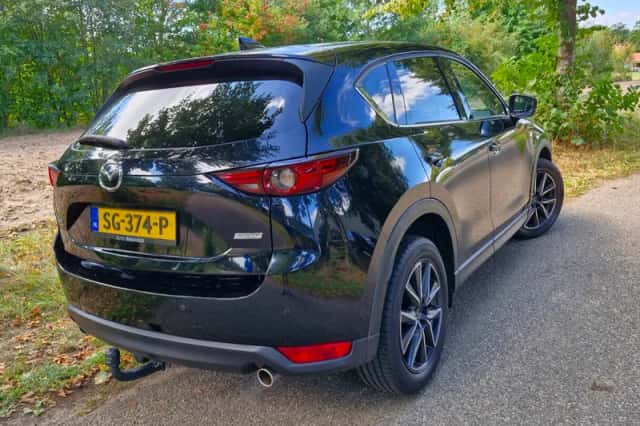 Mazda CX-5 (2018) thumbnail 5