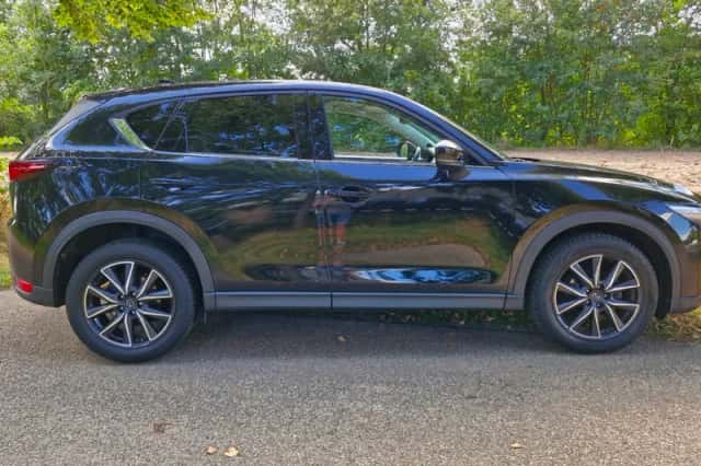 Mazda CX-5 (2018) thumbnail 6