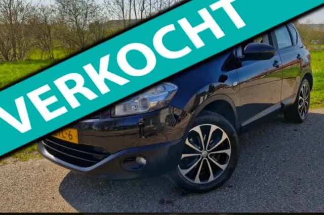 Nissan Qashqai (2012) thumbnail 1
