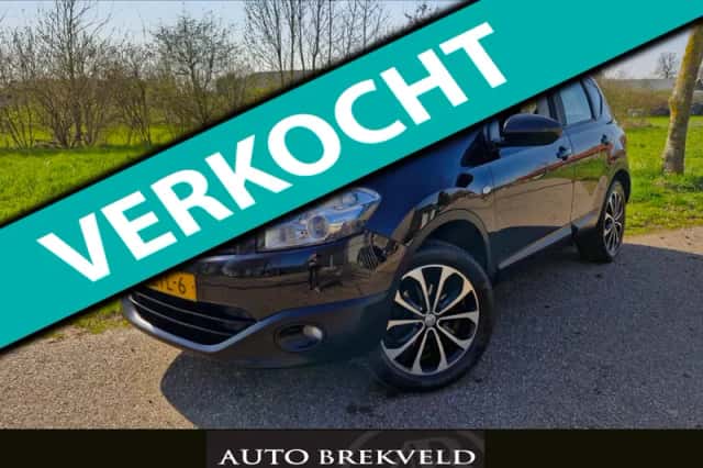 Nissan Qashqai (2012) thumbnail 2