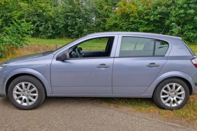 Opel Astra (2005) thumbnail 3