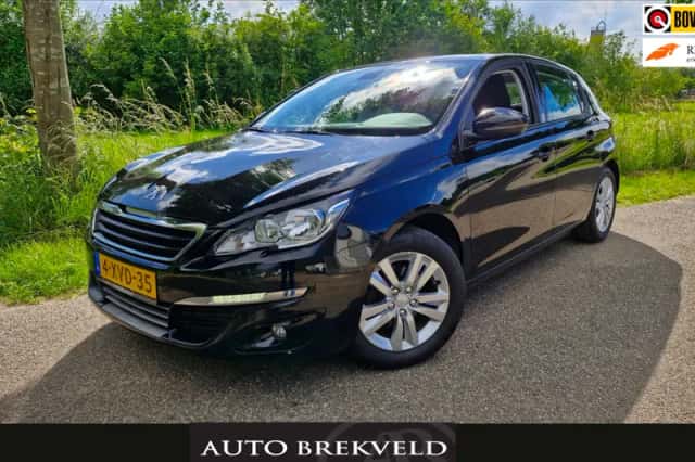 Peugeot 308 (2014) thumbnail 2