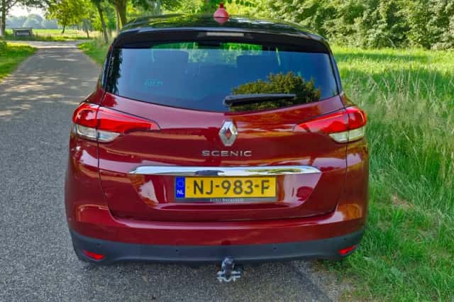 Renault Scénic (2017) thumbnail 5