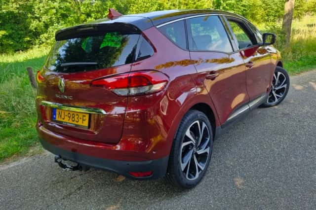 Renault Scénic (2017) thumbnail 6