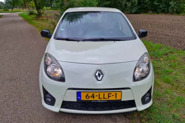 Renault Twingo (2010) thumbnail 5