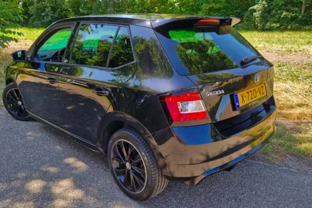 Škoda Fabia (2015) thumbnail 4