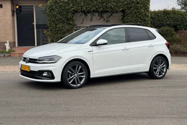 Volkswagen Polo (2020) thumbnail 1