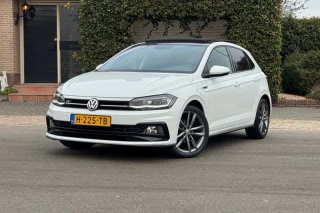 Volkswagen Polo (2020) thumbnail 2