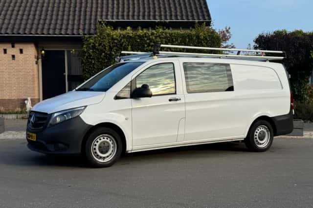 Mercedes-Benz Vito (2020) thumbnail 1
