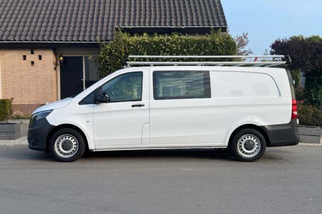 Mercedes-Benz Vito (2020) thumbnail 3