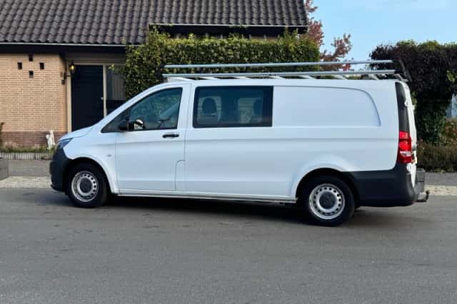 Mercedes-Benz Vito (2020) thumbnail 4