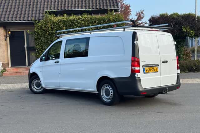Mercedes-Benz Vito (2020) thumbnail 5