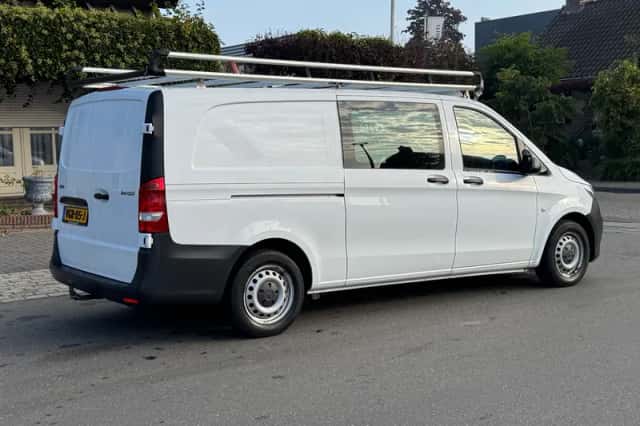 Mercedes-Benz Vito (2020) thumbnail 6