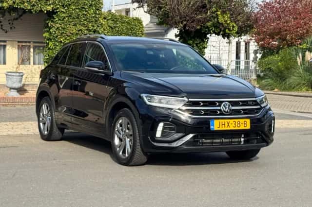 Volkswagen T-Roc (2025) thumbnail 6