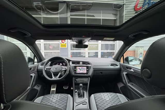 Volkswagen Tiguan (2022) thumbnail 6