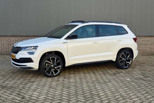 Škoda Karoq (2019) thumbnail 1