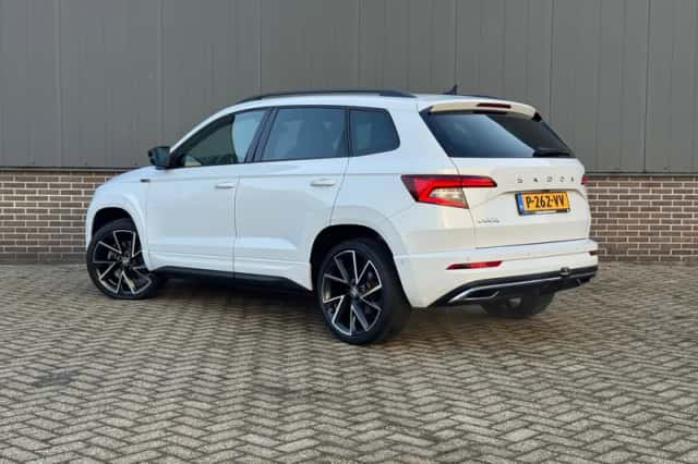 Škoda Karoq (2019) thumbnail 5